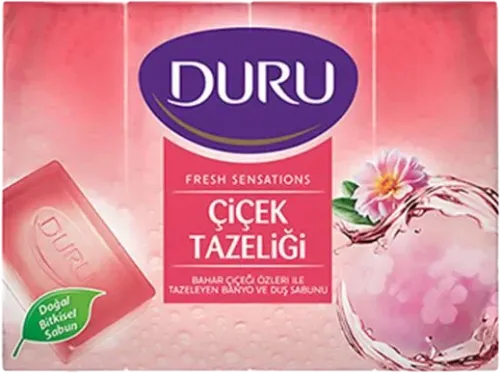 Fresh Flower Soap