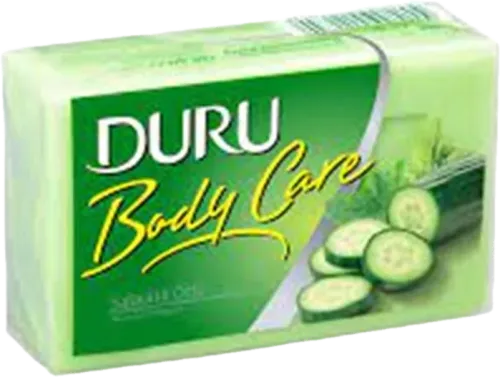 Cucumber Soap