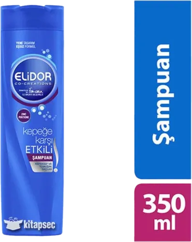 Anti-Dandruff Shampoo