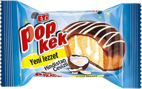 Popkek Coconut