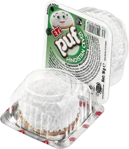 Puf Coconut
