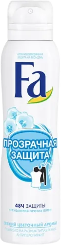 Дезодорант Невидимый