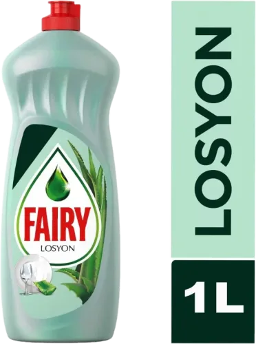 Dishwashing Liquid Aloe Vera