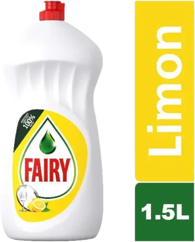 Dishwashing Liquid Lemon