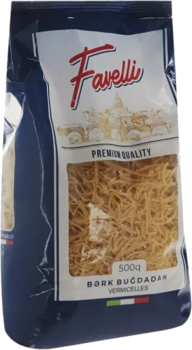 Vermicelli Pasta