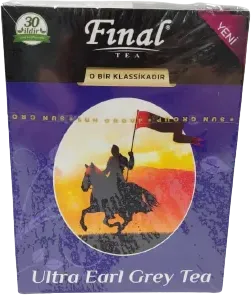 Ultra Earl Grey Tea
