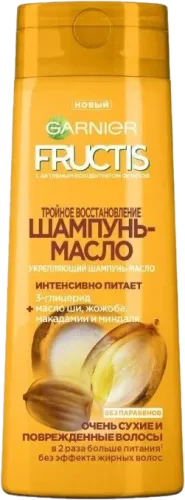 Fructis Восстанавливающий шампунь