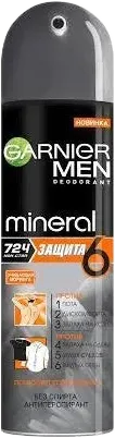 Men Deodorant Spray