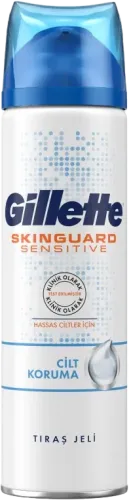 SkinGuard Shaving Gel