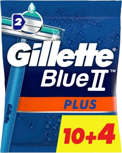 Blue 2 Plus Бритвенный станок
