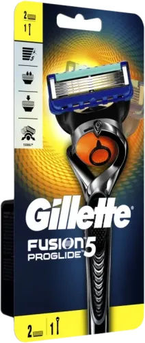 Fusion ProGlide Flexball Бритвенный станок
