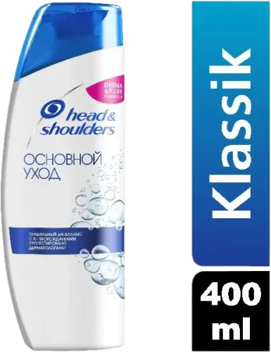 Шампунь Classic Clean