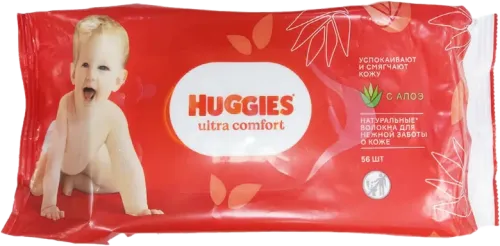 Baby Comfort Wet Wipes