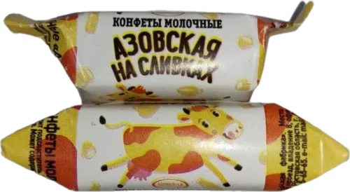 Azovskaya Korovka südlü konfeti