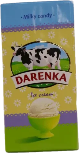 Darenka Шоколад со вкусом мороженого