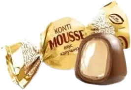 Mousse Chocolate