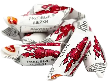 Krasniy Oktyabr Crab Caramel