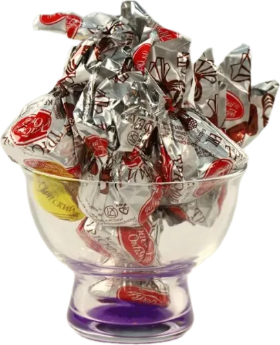 Krasniy Oktyabr Truffle Chocolate