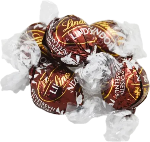 Lindor Шоколад с фундуком