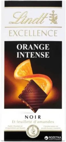 Excellence Orange Chocolate