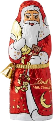 Santa Claus Chocolate