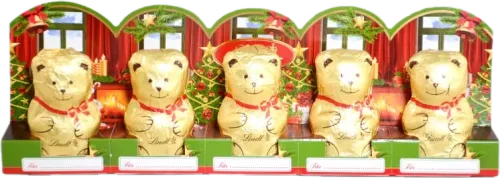 Teddy Chocolate