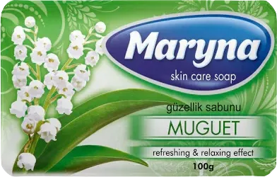 Мыло Maryna Ландыш