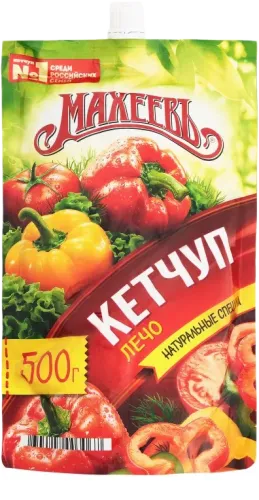 Кетчуп Лечо