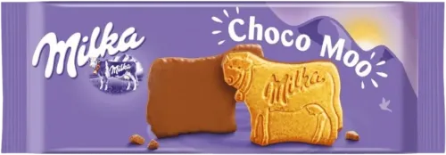 Choco Cow Cookies