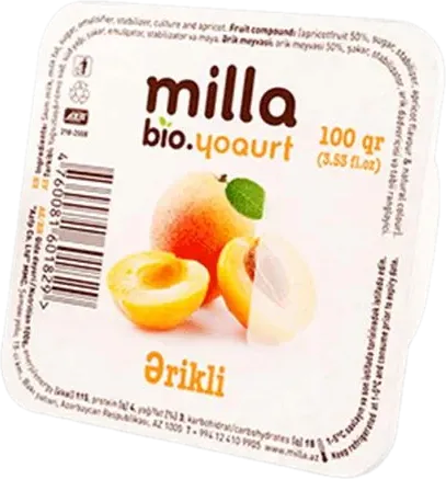 Plum Yogurt