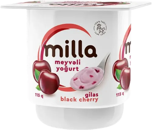 Cherry Yogurt
