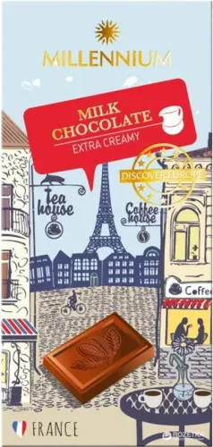 Europe Milk Chocolate