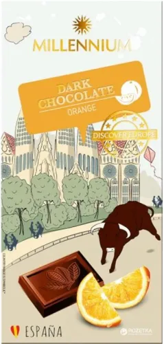 Europe Dark Chocolate