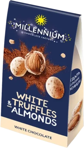 White Truffle Chocolate
