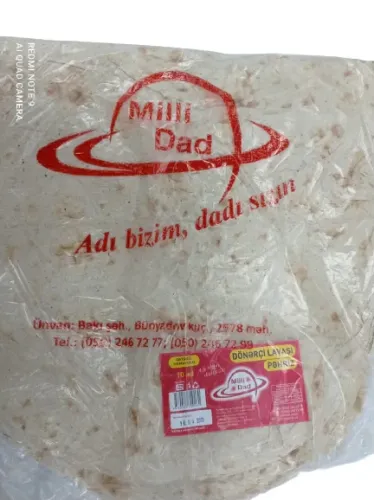 Doner Lavash