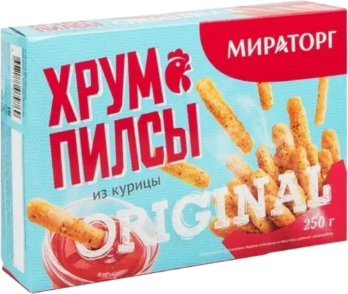 Crispy Chicken
