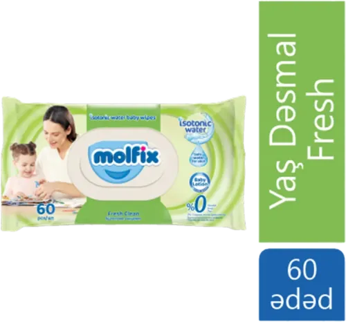 Baby Wet Wipes