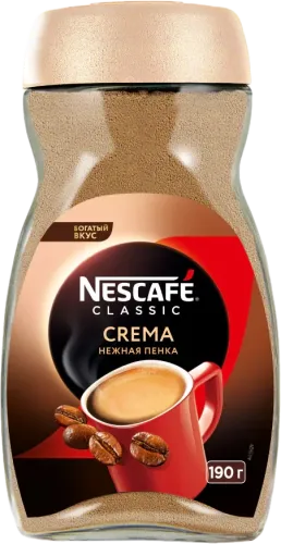 Classic Crema Кофе