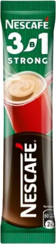 Strong Coffee 3 in 1