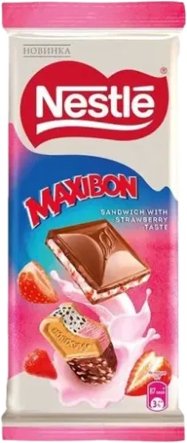 Maxibon Chocolate Strawberry