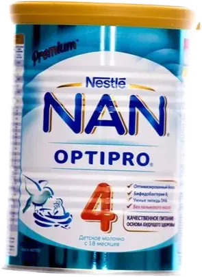 Nan 4 Детское питание