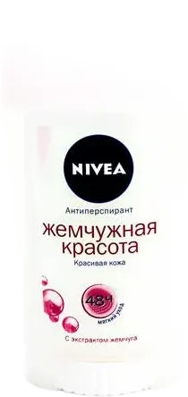 Дезодорант-стик Жемчуг