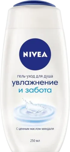 Гель для душа Creme Soft