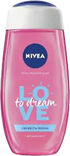 Love Shower Gel