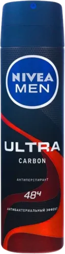 Men Carbon Deodorant