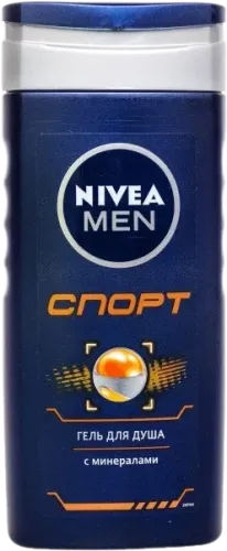 Men Sport Shower Gel