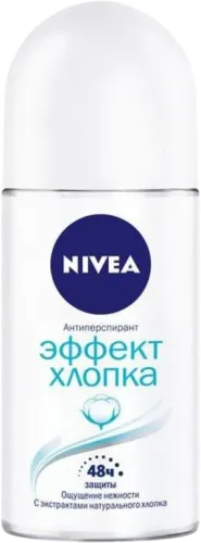 Roll-On Cotton Effect for Women