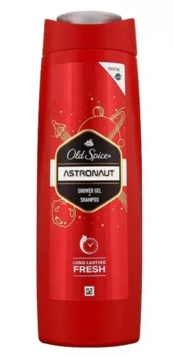 Astronaut Shower Gel