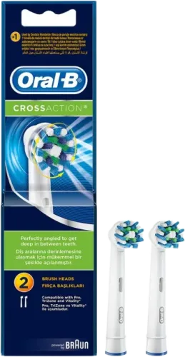 Cross Action набор щеток