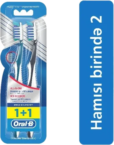 Pro-Expert All-in-One Medium Toothbrush